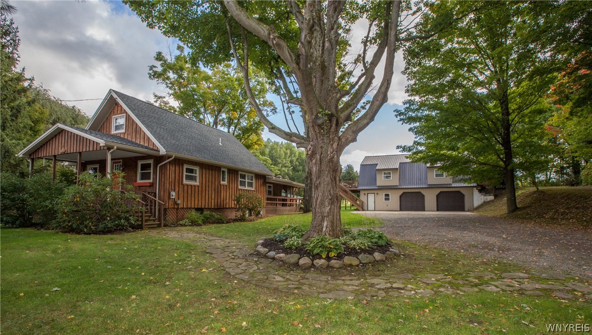 3499 Foster Road Collins, NY 14070 - Photo 1 of 1