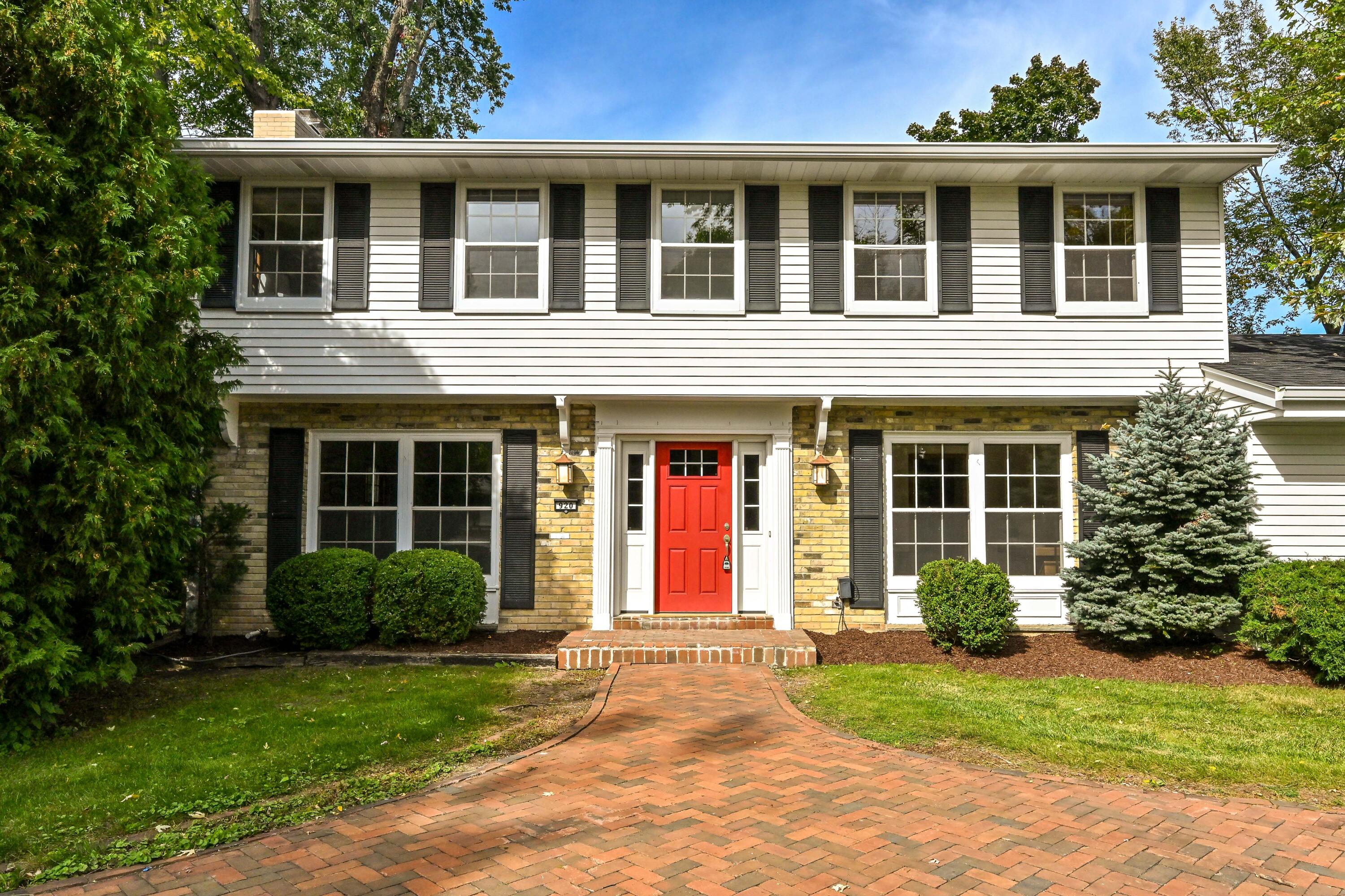 920 East Fairy Chasm Road Bayside, WI 53217 - Photo 1 of 33 Welcome home!