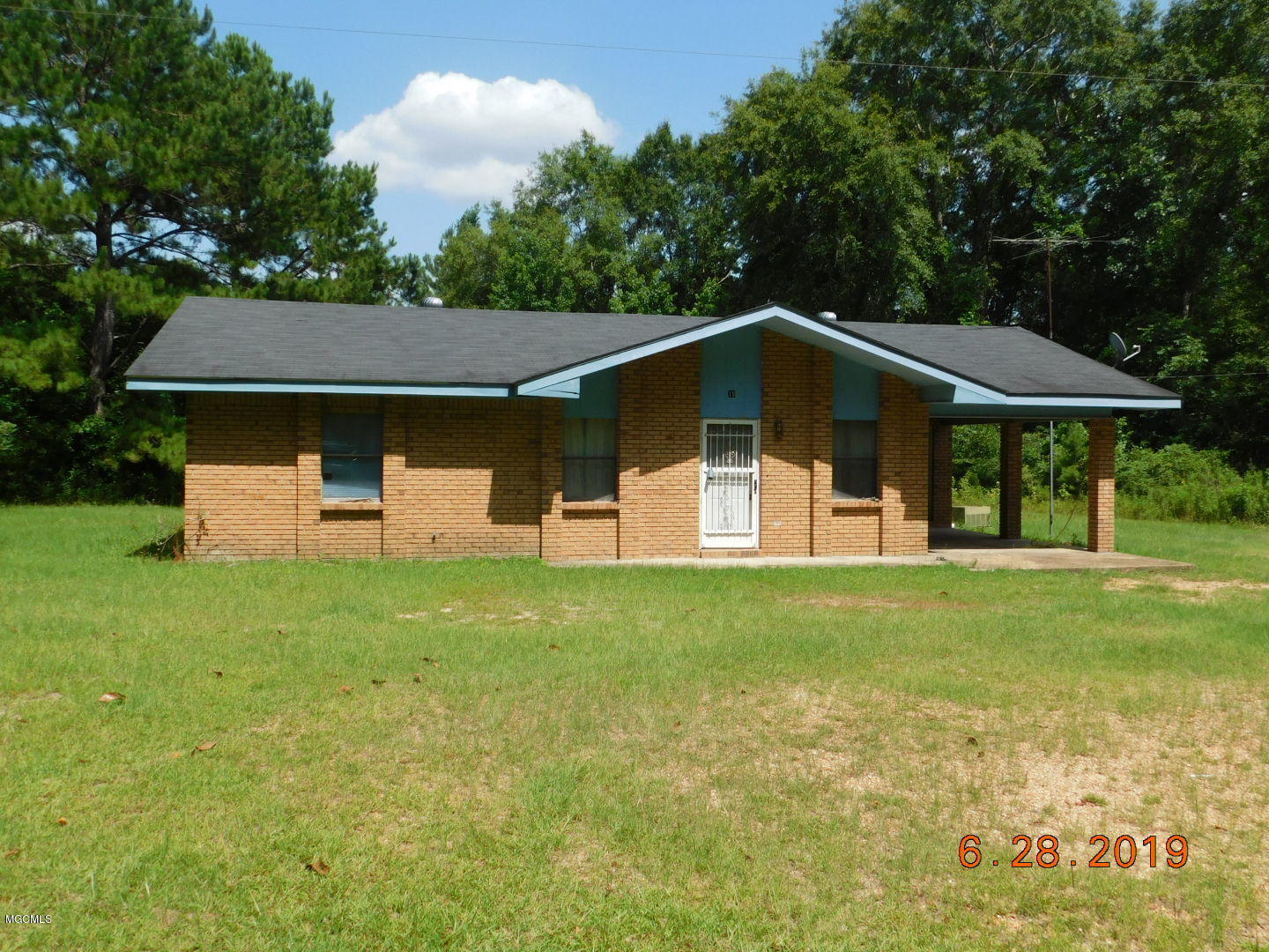 15 Chattman Road Wiggins, MS 39577 - Photo 1 of 11 dscn3233