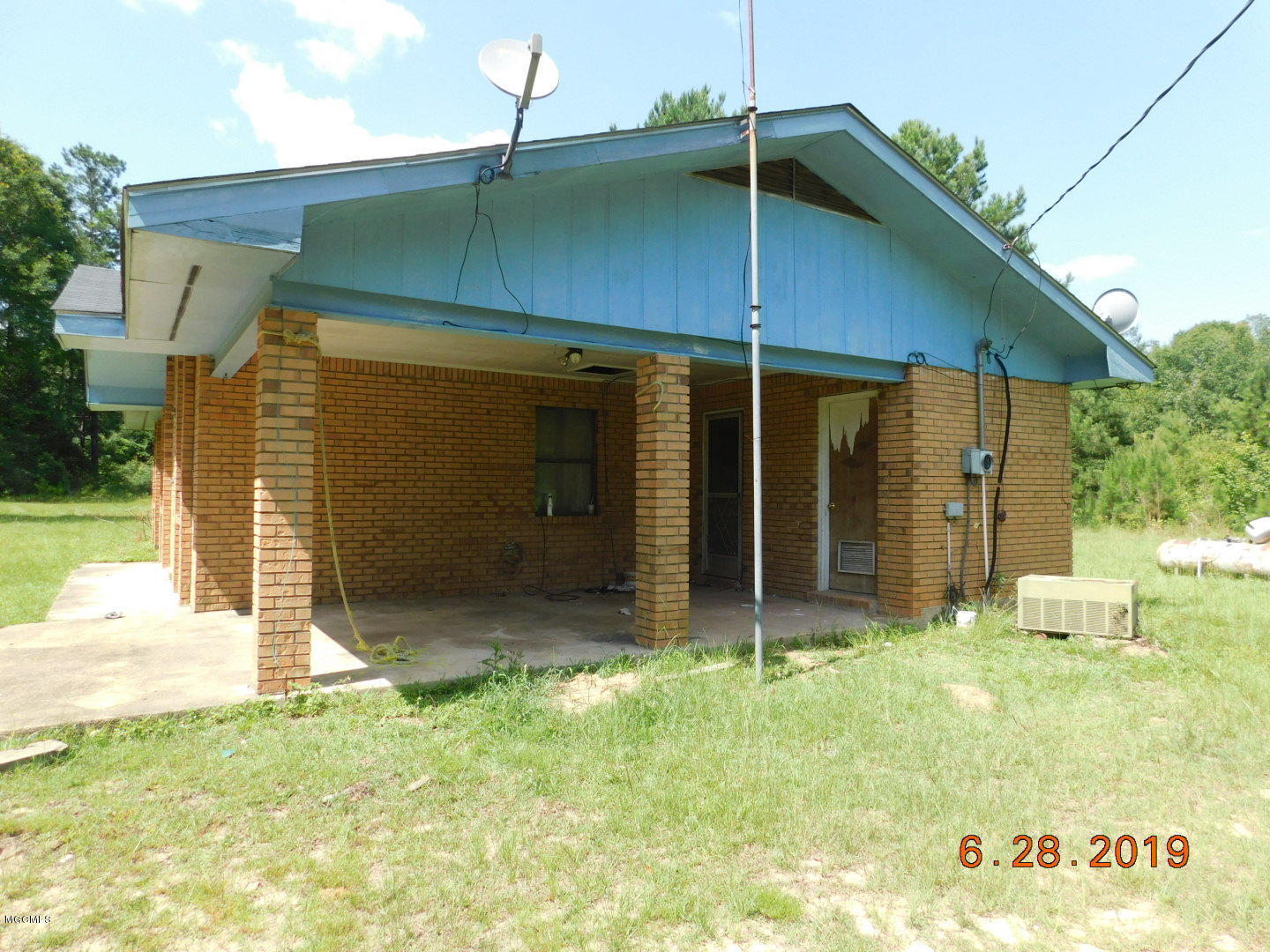 15 Chattman Road Wiggins, MS 39577 - Photo 9 of 11 dscn3236
