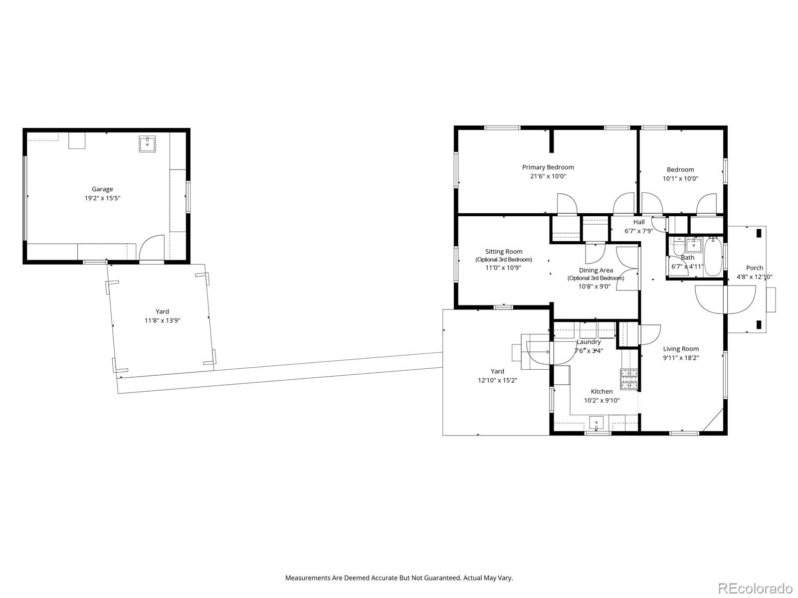 2057 Ironton Street Aurora, CO 80010 - Photo 27 of 38