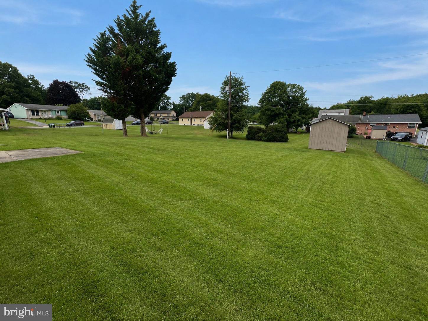 226 Elwyn Avenue Sinking Spring, PA 19608 - Photo 29 of 30 Backyard