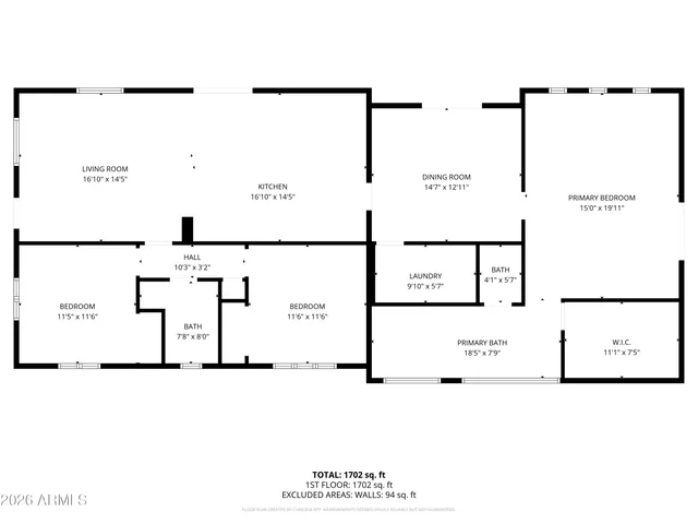 $850,000 | 1123 East Coronado Road, Phoenix, AZ 85006