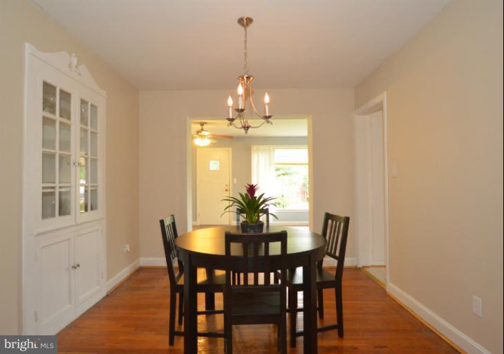 2205 Darrow Street Silver Spring, MD 20902 - Photo 13 of 21 Dining Room