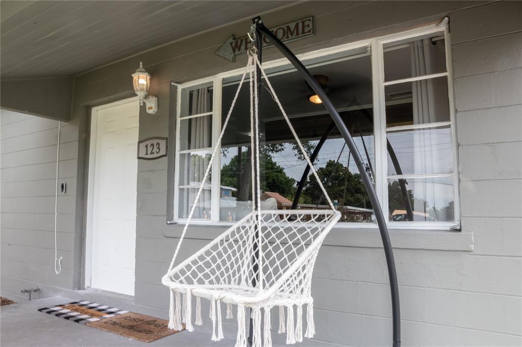123 Oconee Street Lakeland, FL 33805 - Photo 4 of 25 a view of roof deck