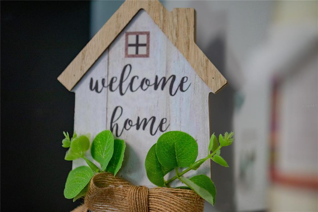 123 Oconee Street Lakeland, FL 33805 - Photo 6 of 25 a sign that is on the wall of a building