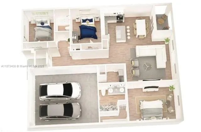 $2,250 | 8007 Vega Court, LaBelle, FL 33935