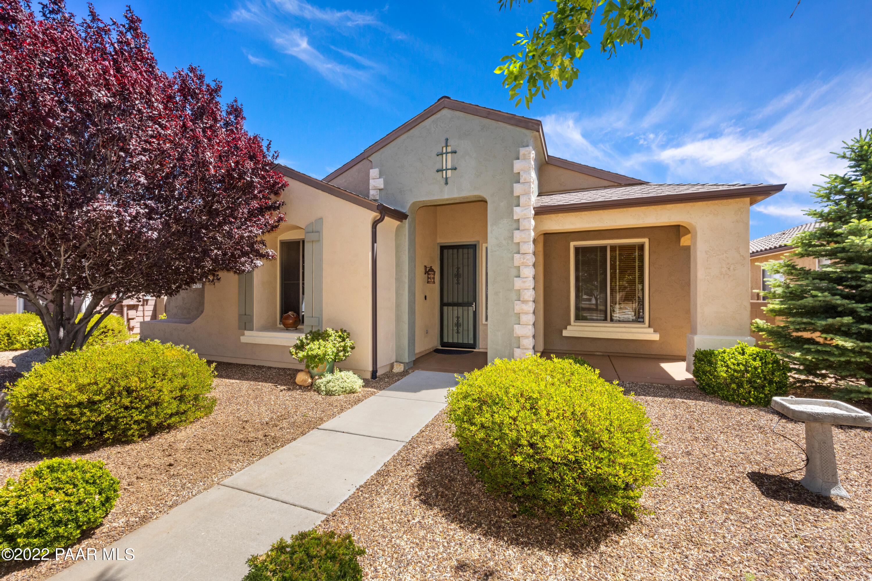 1179 Rigo Ranch Road Prescott Valley, AZ 86314 - Photo 1 of 19 Welcome Home!