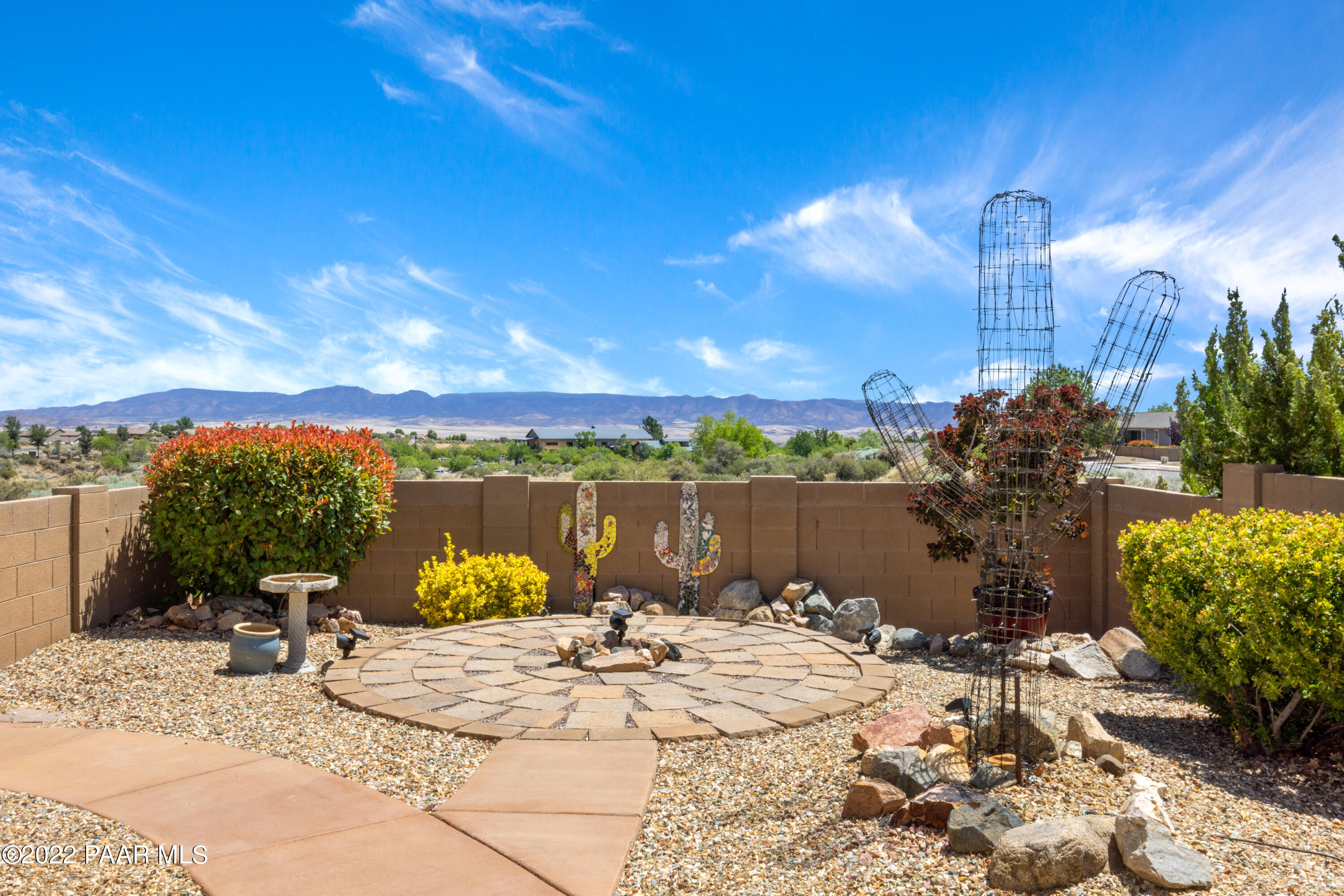 1179 Rigo Ranch Road Prescott Valley, AZ 86314 - Photo 17 of 19 017_Backyard