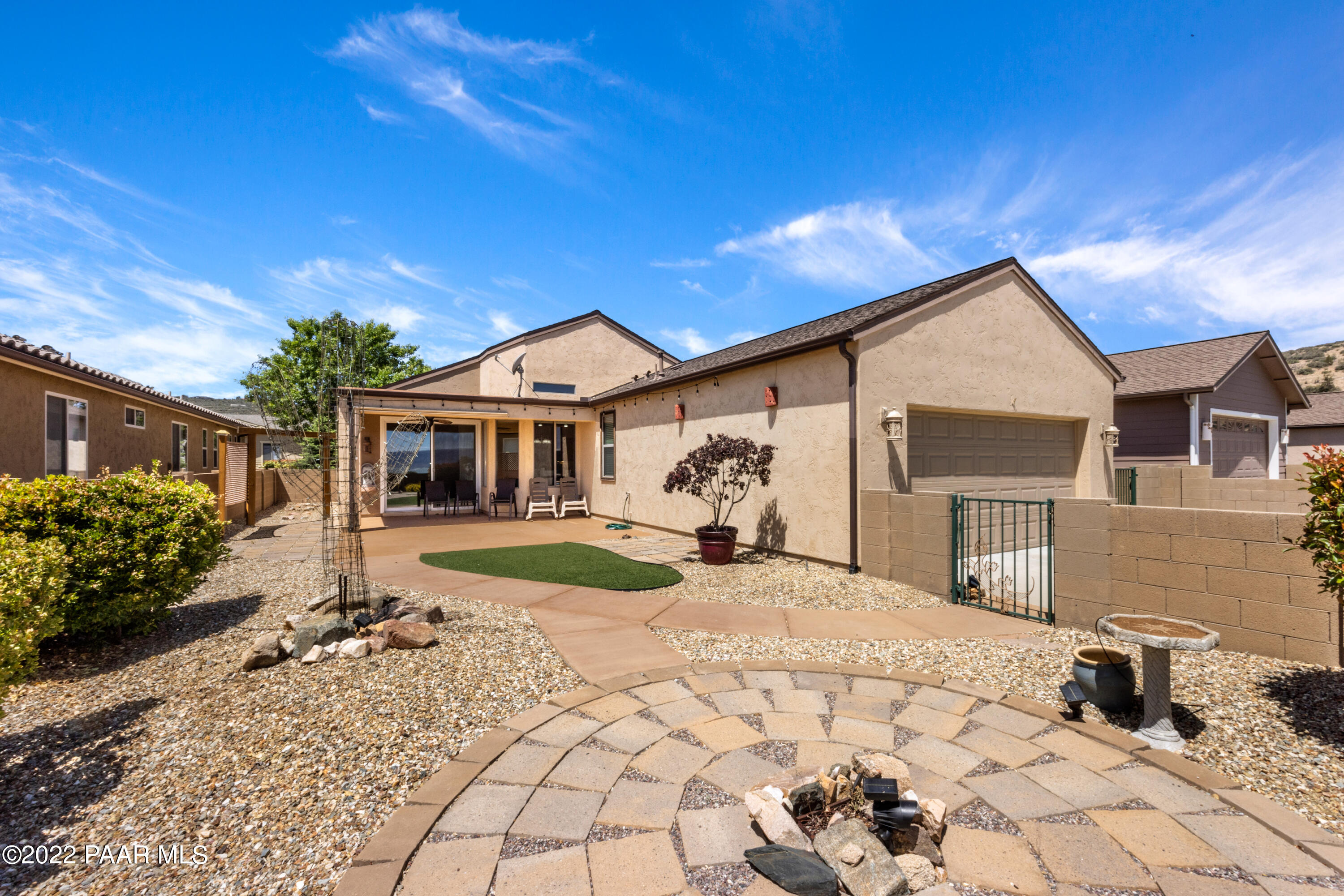 1179 Rigo Ranch Road Prescott Valley, AZ 86314 - Photo 18 of 19 018_Backyard