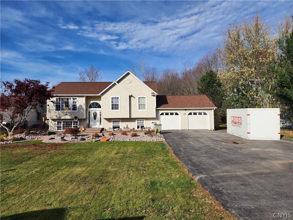 180 Dry Bridge Road Central Square, NY 13036 - Photo 1 of 1 Welcome to 180 Dry Bridge Road!