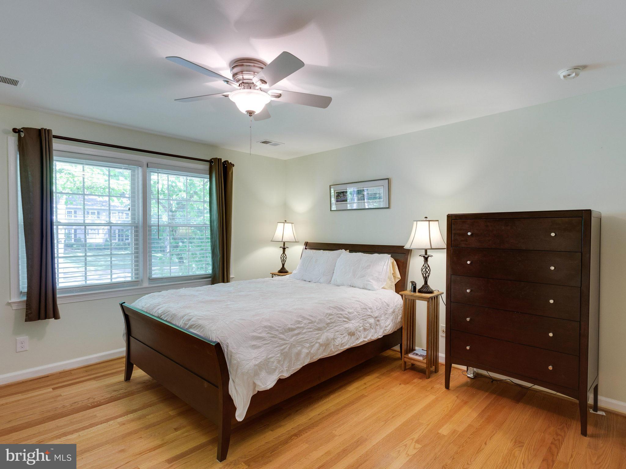 11421 Vale Road Oakton, VA 22124 - Photo 13 of 25 Light-filled Master Suite