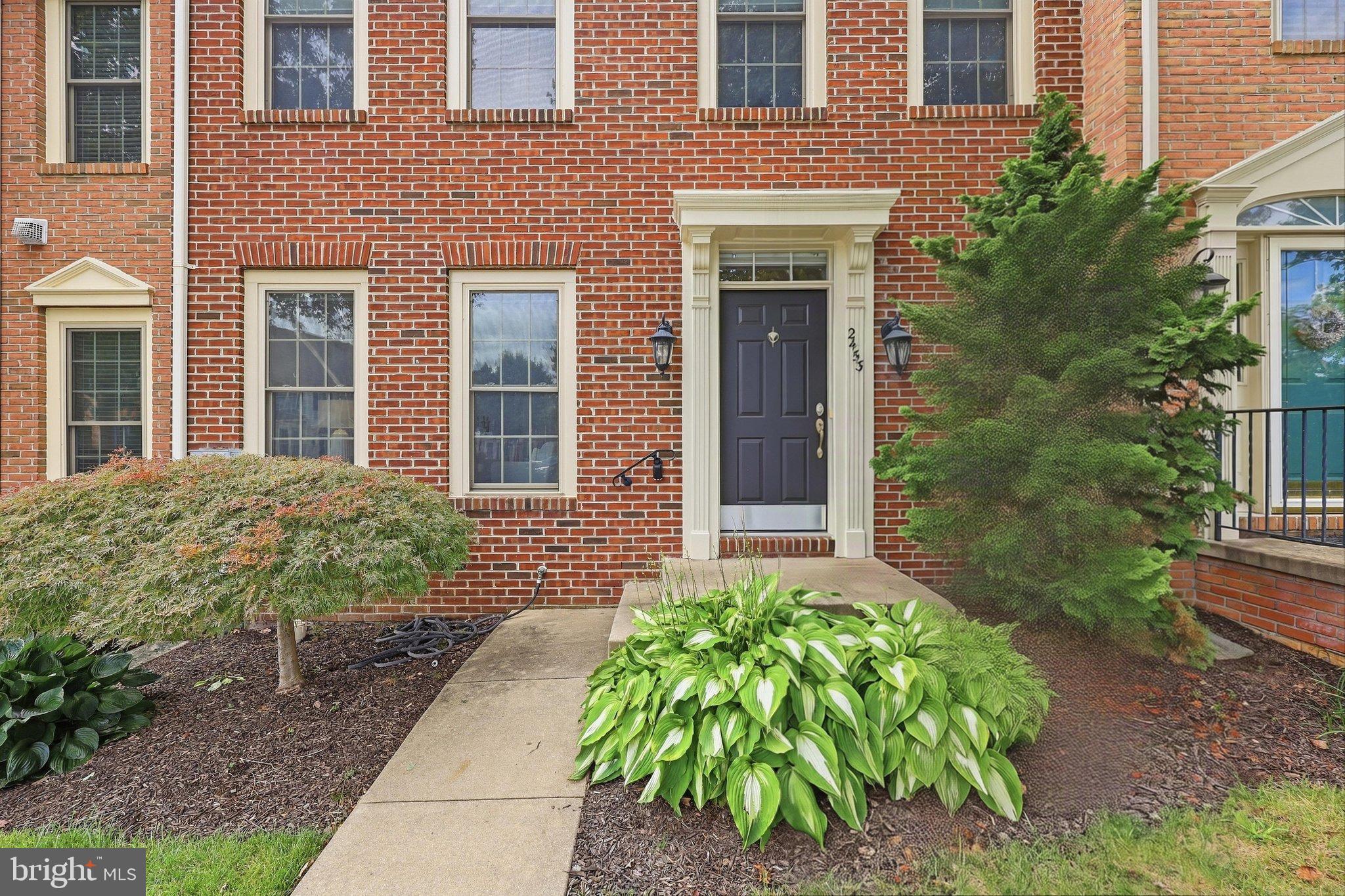2453 Stoney Creek Road Frederick, MD 21701 - Photo 51 of 70 Exterior Front