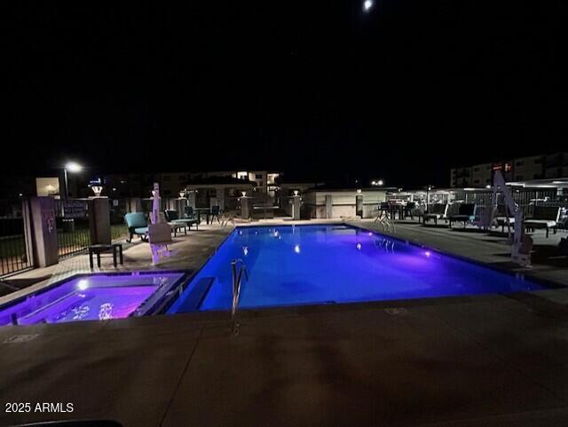 8683 East Commons Circle, Unit 102 Prescott Valley, AZ 86314 - Photo 12 of 14 pool 1