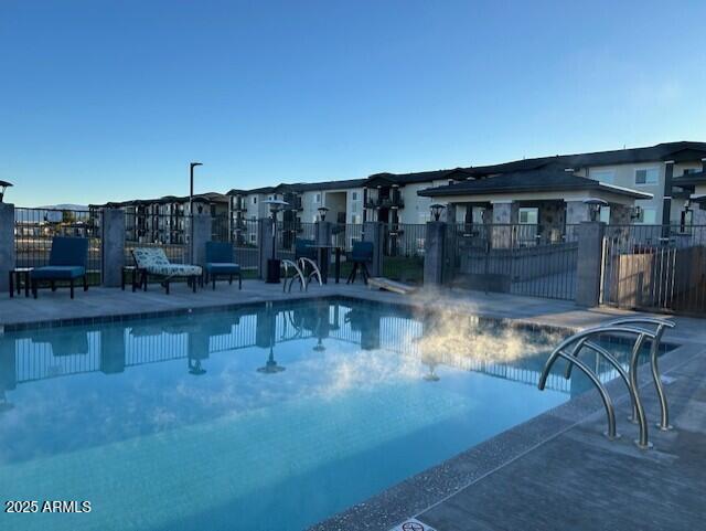 8683 East Commons Circle, Unit 102 Prescott Valley, AZ 86314 - Photo 13 of 14 Heated pool
