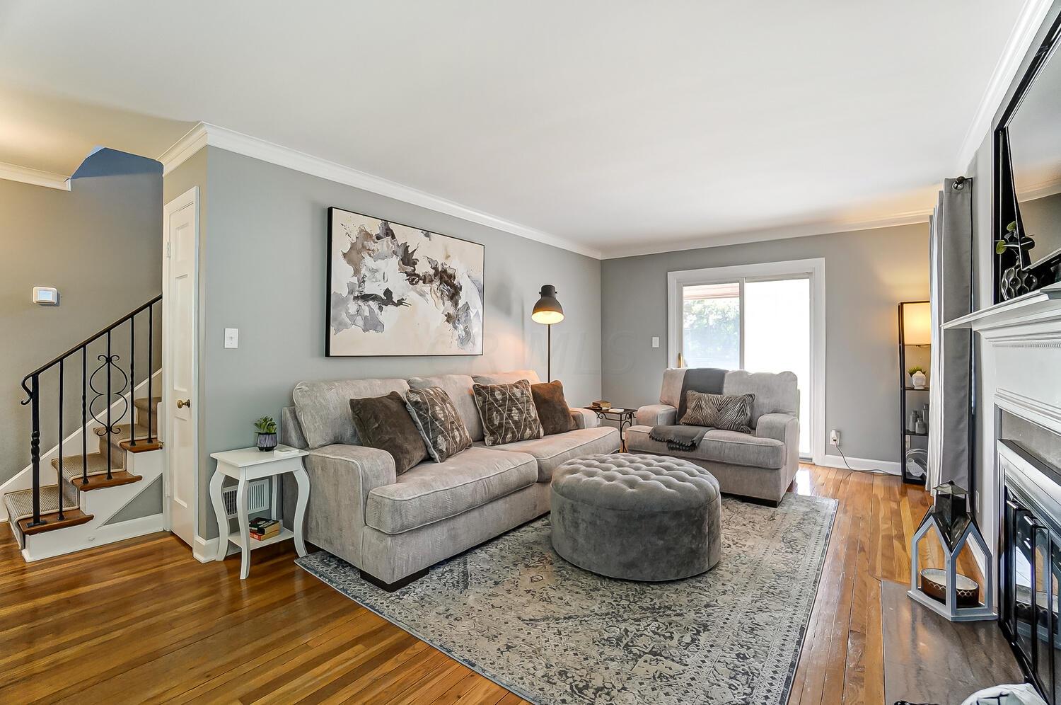 2651 Wellesley Road Columbus, OH 43209 - Photo 7 of 47 INTERIOR VIEW
