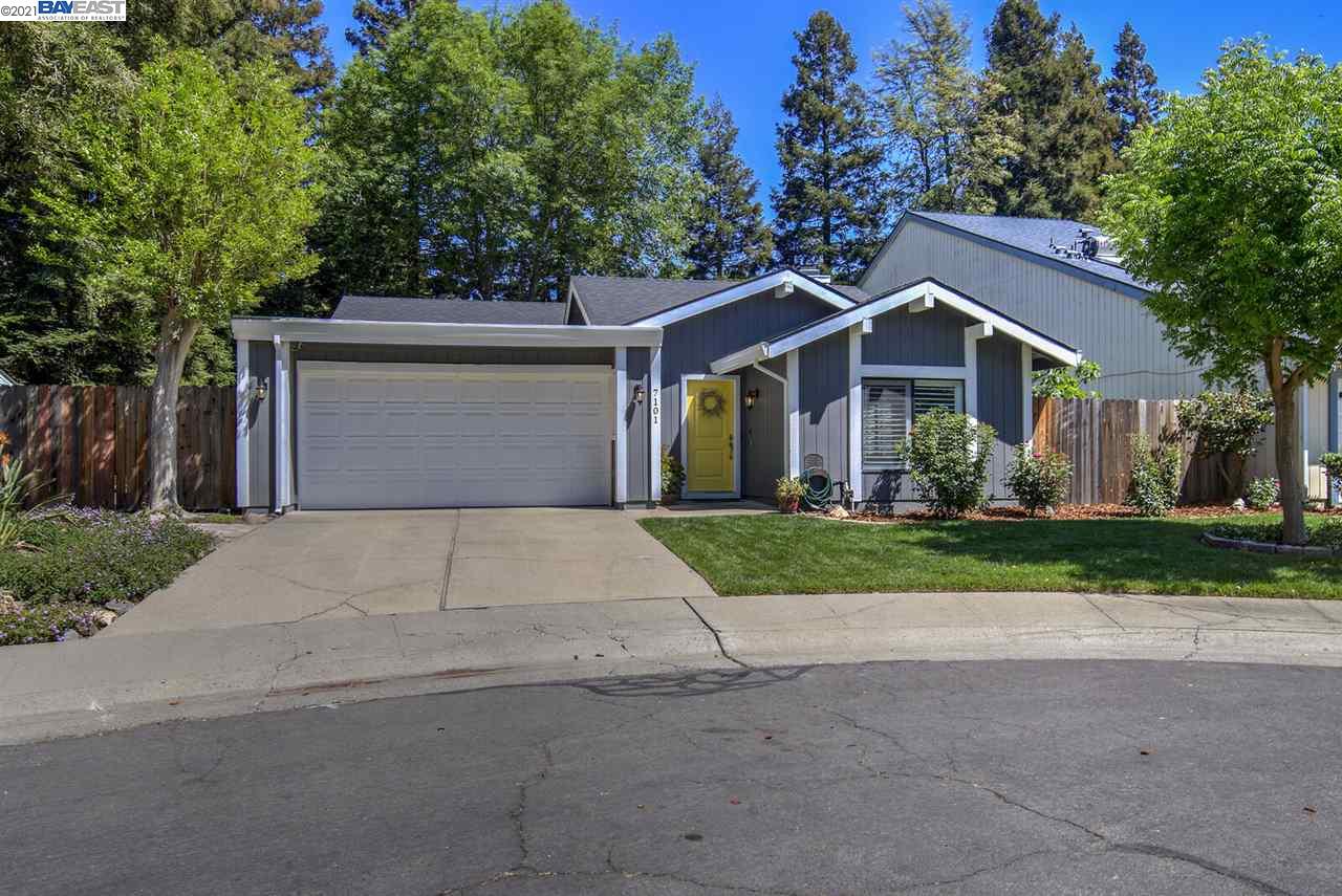 7101 Rob River Way, Sacramento, CA 95831 Compass