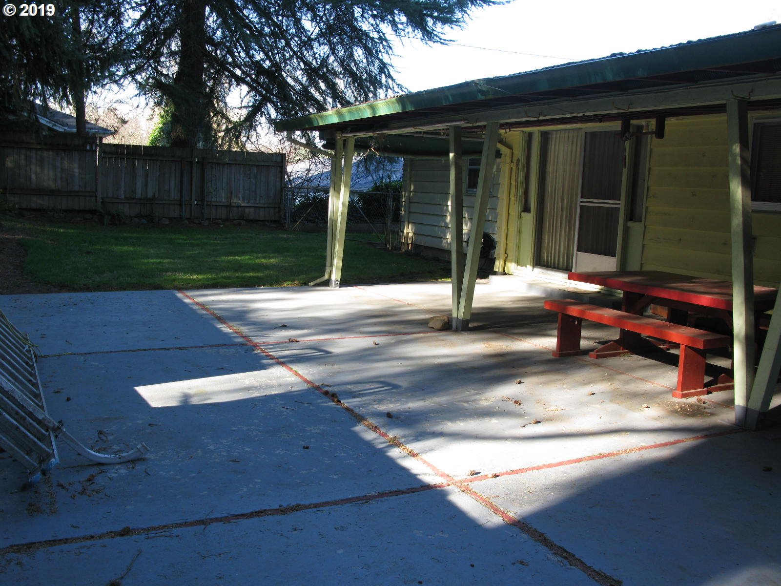 8880 Southwest Rambler Lane Portland, OR 97223 - Photo 8 of 12 Patio
