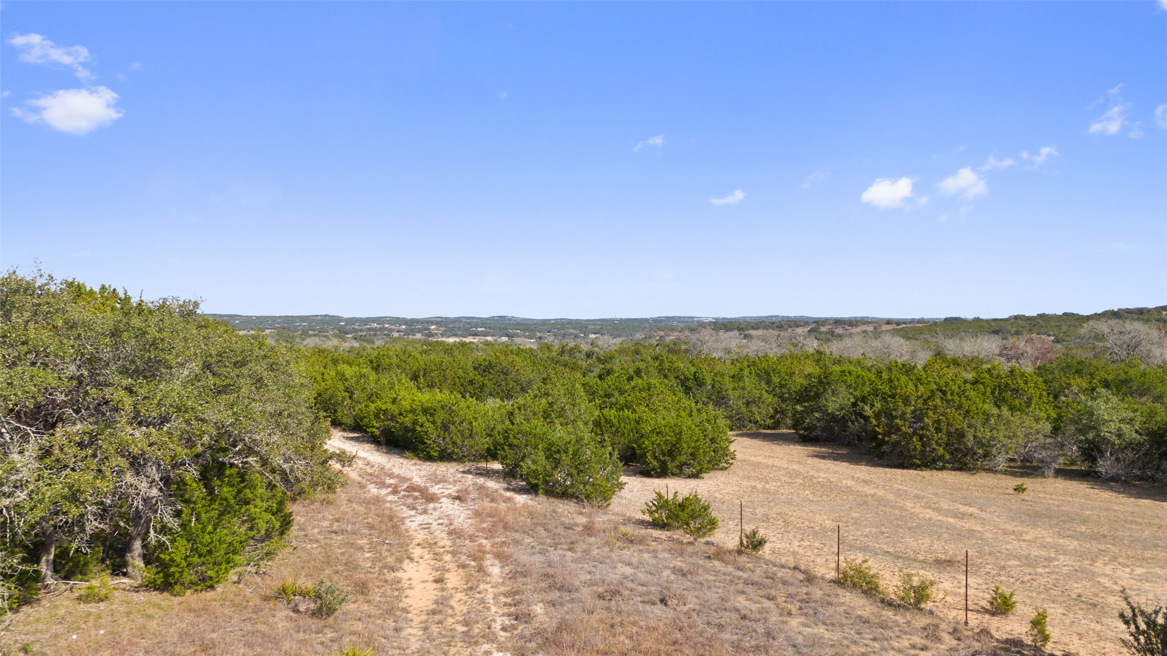1401 Pursley Road Dripping Springs, TX 78620 - Photo 32 of 35 Aerial view of a property