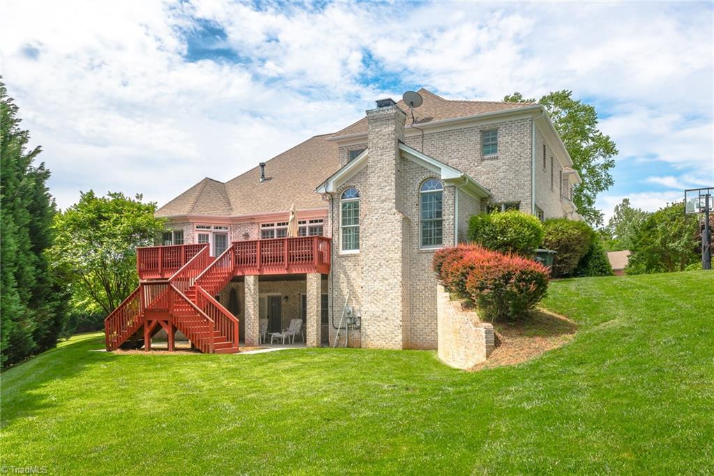 165 Windrush Road Winston-Salem, NC 27106 - Photo 4 of 30