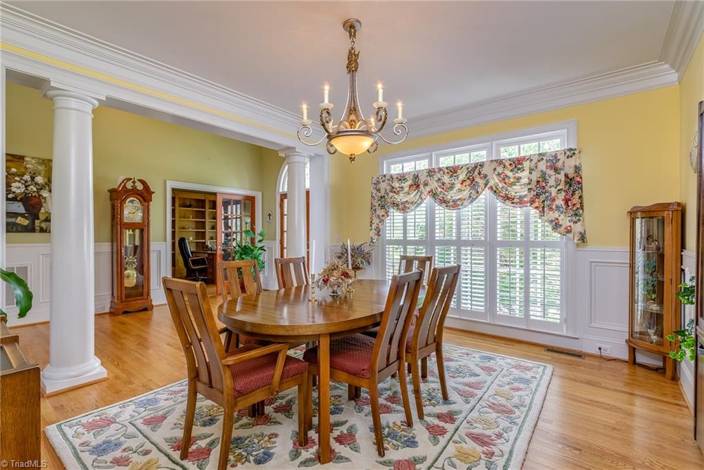 165 Windrush Road Winston-Salem, NC 27106 - Photo 9 of 30