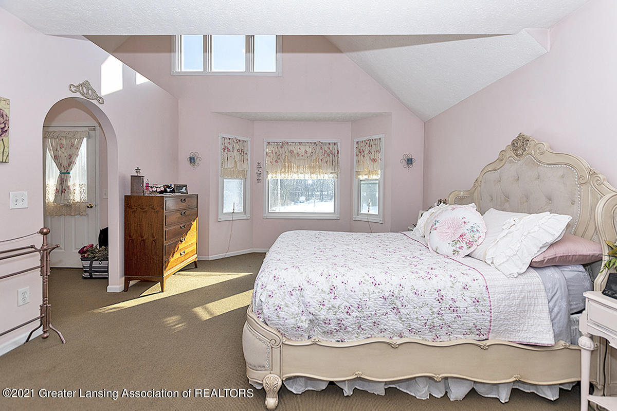 6559 Williams Road Dimondale, MI 48821 - Photo 19 of 30 Primary Bedroom