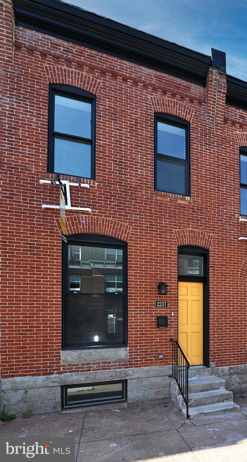2245 East Biddle Street Baltimore, MD 21213 - Photo 2 of 13 CHAP PENDING APPROVAL! LOW TAXES = LOW MTG!