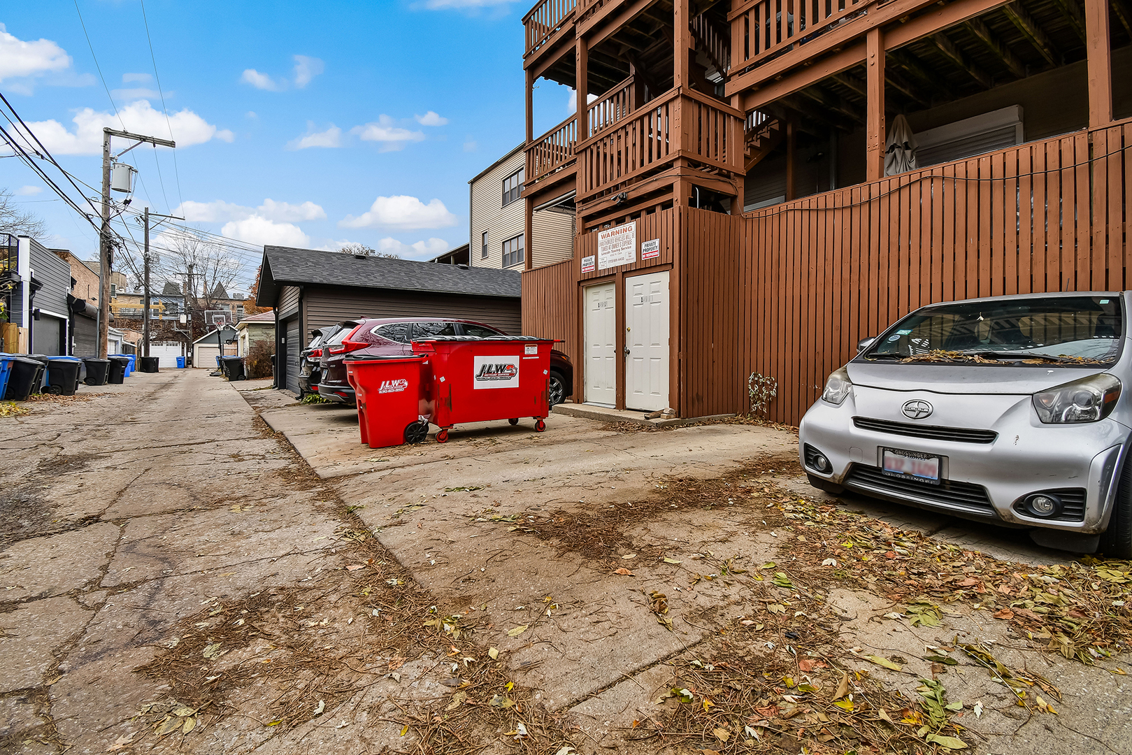 1447 West Warner Avenue, Unit 2W Chicago, IL 60613 - Photo 25 of 27