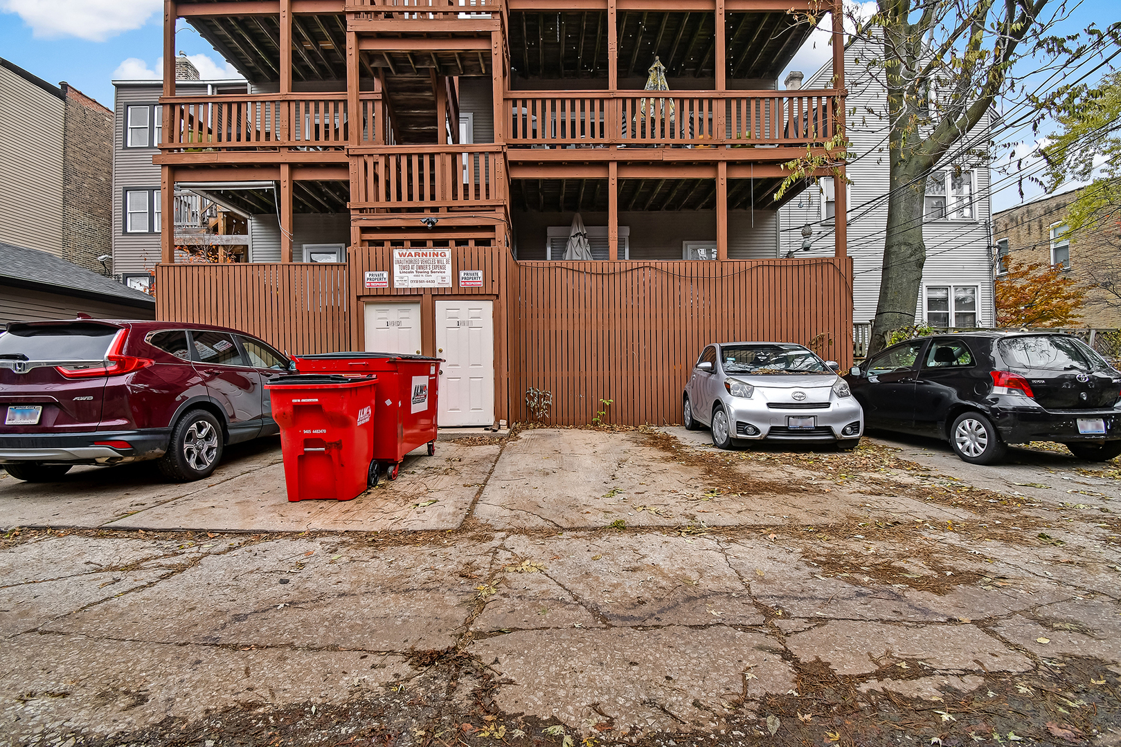 1447 West Warner Avenue, Unit 2W Chicago, IL 60613 - Photo 27 of 27