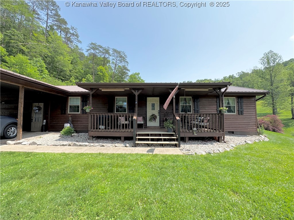 3902 Poca River Road South Poca, WV 25159 - Photo 2 of 49 Gallery Image 2