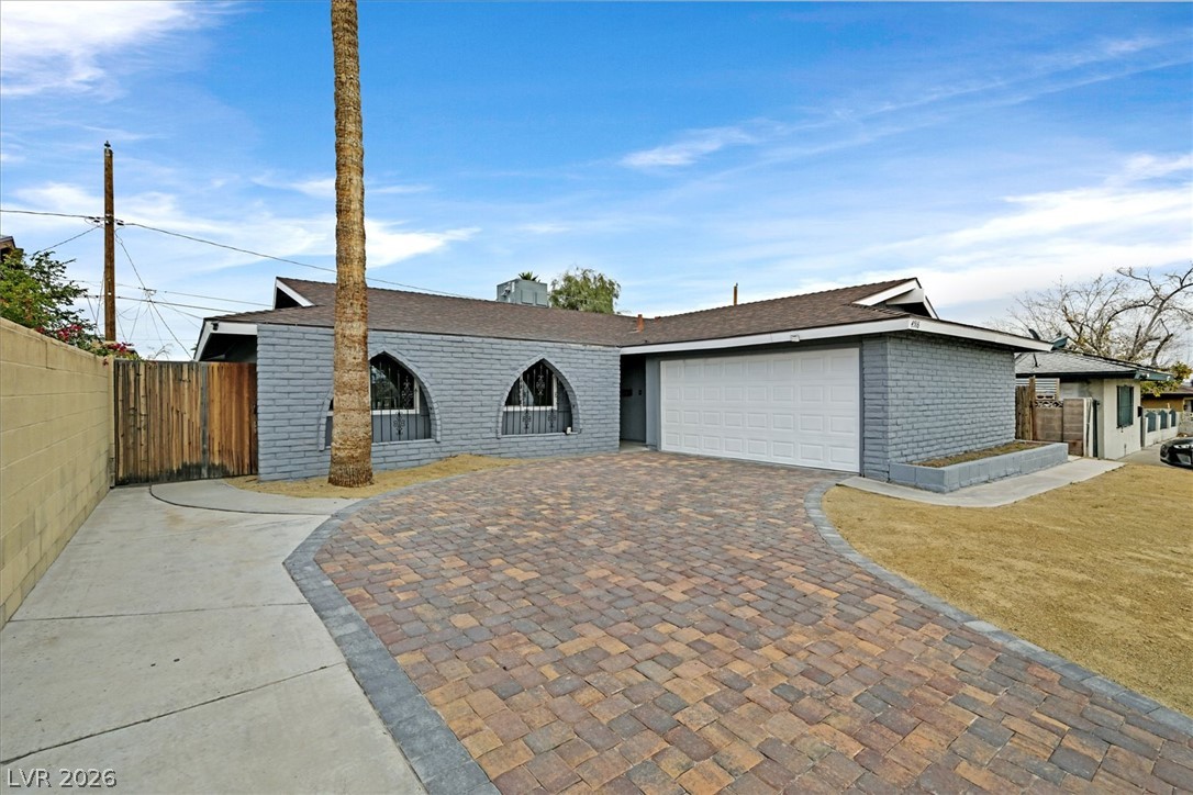 4516 East Flamingo Road Las Vegas, NV 89121 - Photo 3 of 30 Gallery Image 3
