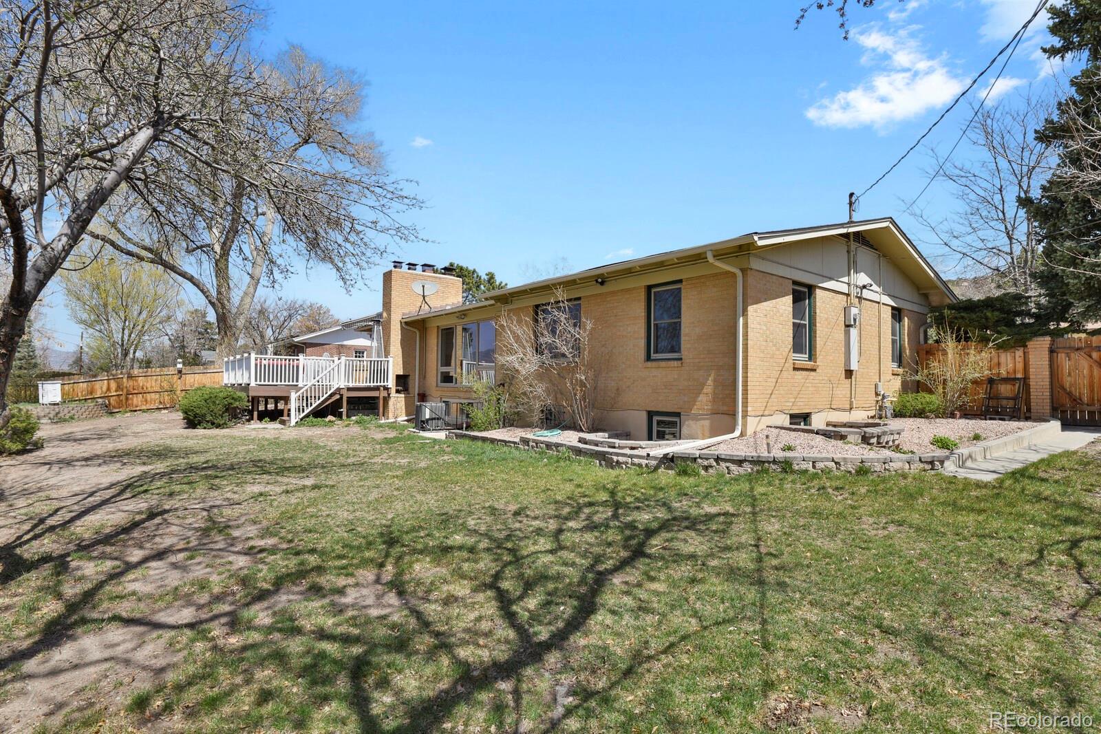 2812 Marilyn Road Colorado Springs, CO 80909 - Photo 34 of 39 Gallery Image 34