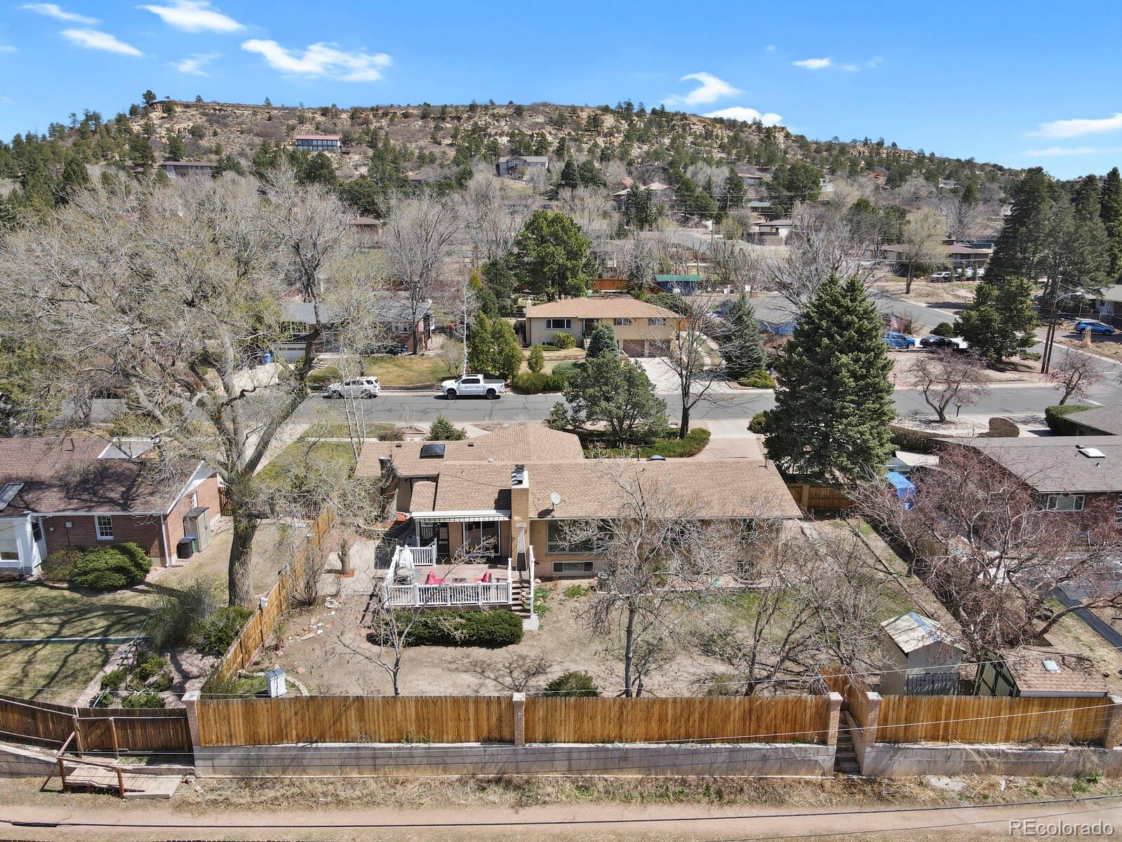 2812 Marilyn Road Colorado Springs, CO 80909 - Photo 36 of 39 Gallery Image 36