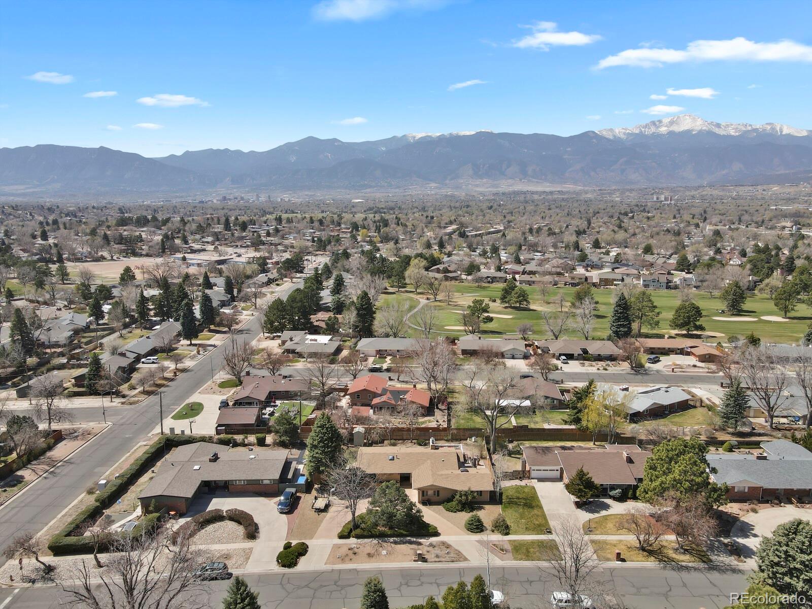 2812 Marilyn Road Colorado Springs, CO 80909 - Photo 38 of 39 Gallery Image 38