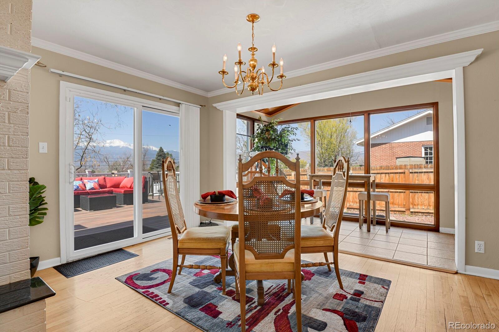 2812 Marilyn Road Colorado Springs, CO 80909 - Photo 9 of 39 Gallery Image 9
