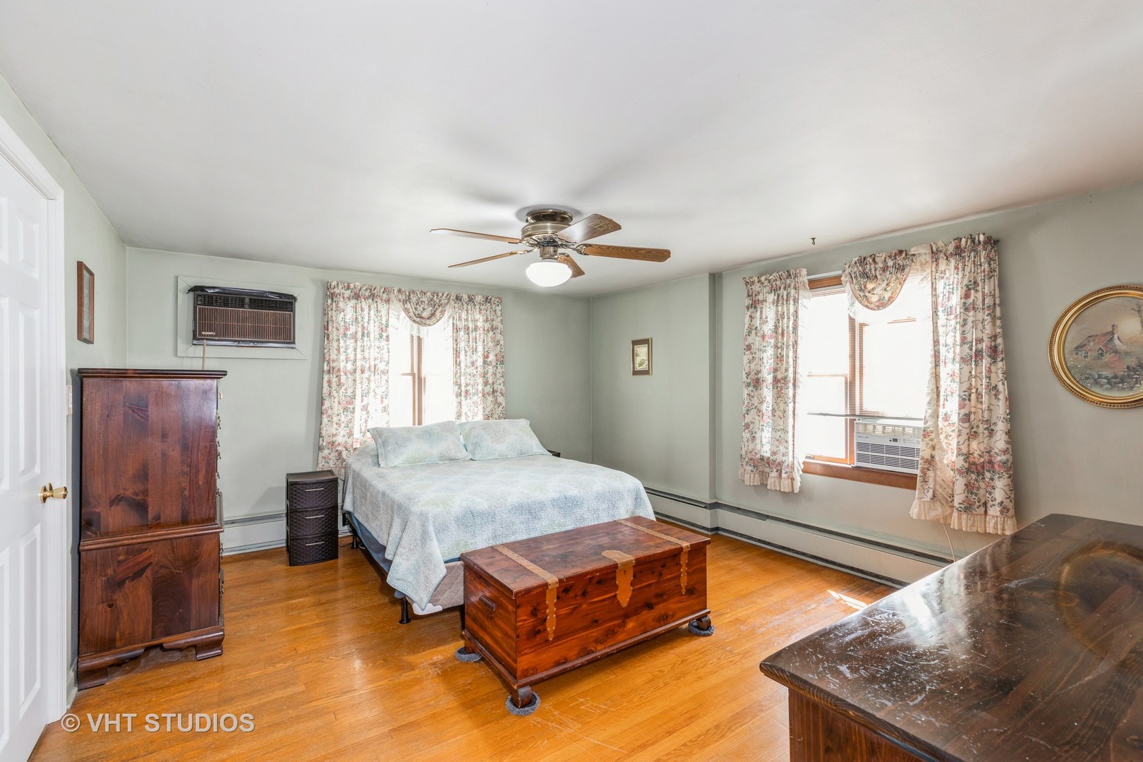 1345 Hickory Road Homewood, IL 60430 - Photo 16 of 28 a bedroom with a bed and window