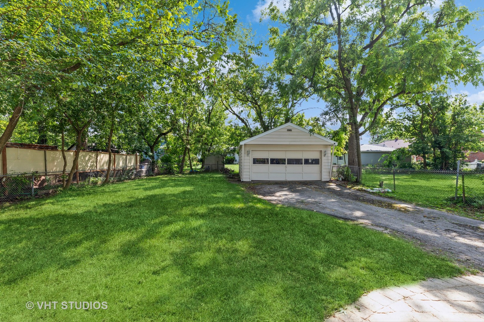 1345 Hickory Road Homewood, IL 60430 - Photo 25 of 28 a sign board with a house in the background