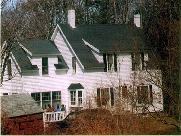 237 Pleasant Pond Road Francestown, NH 03043 - Photo 1 of 5
