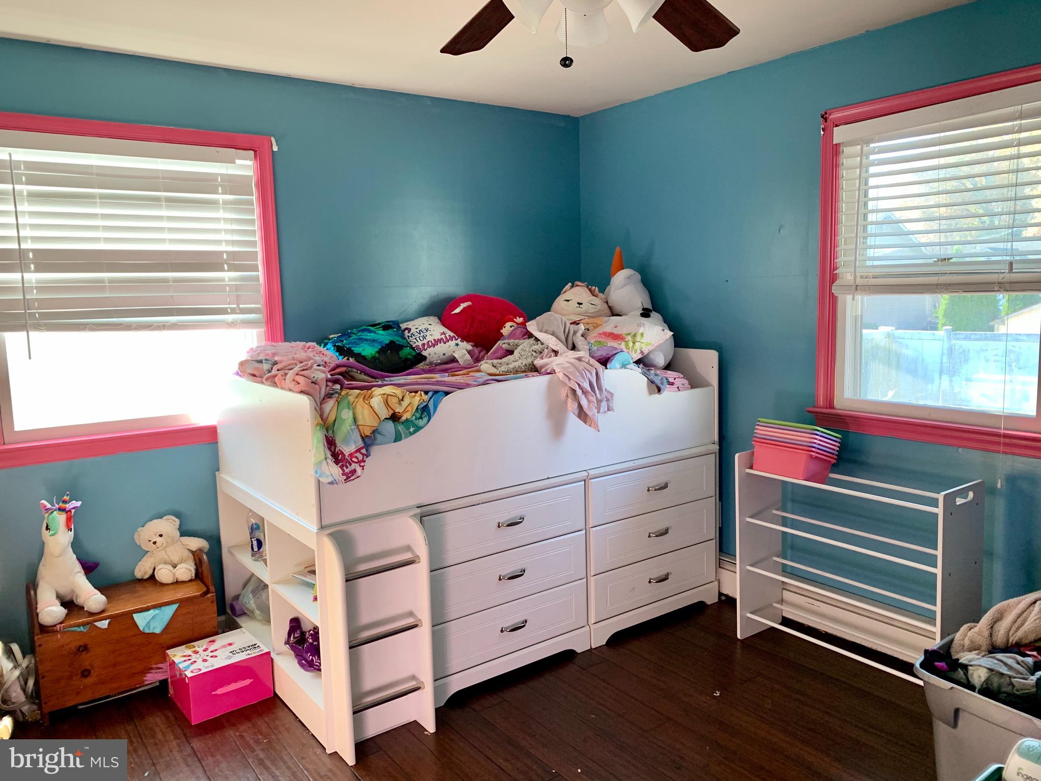 123 Rutgers Road Pennsville, NJ 08070 - Photo 20 of 36 Bedroom (Present Day)