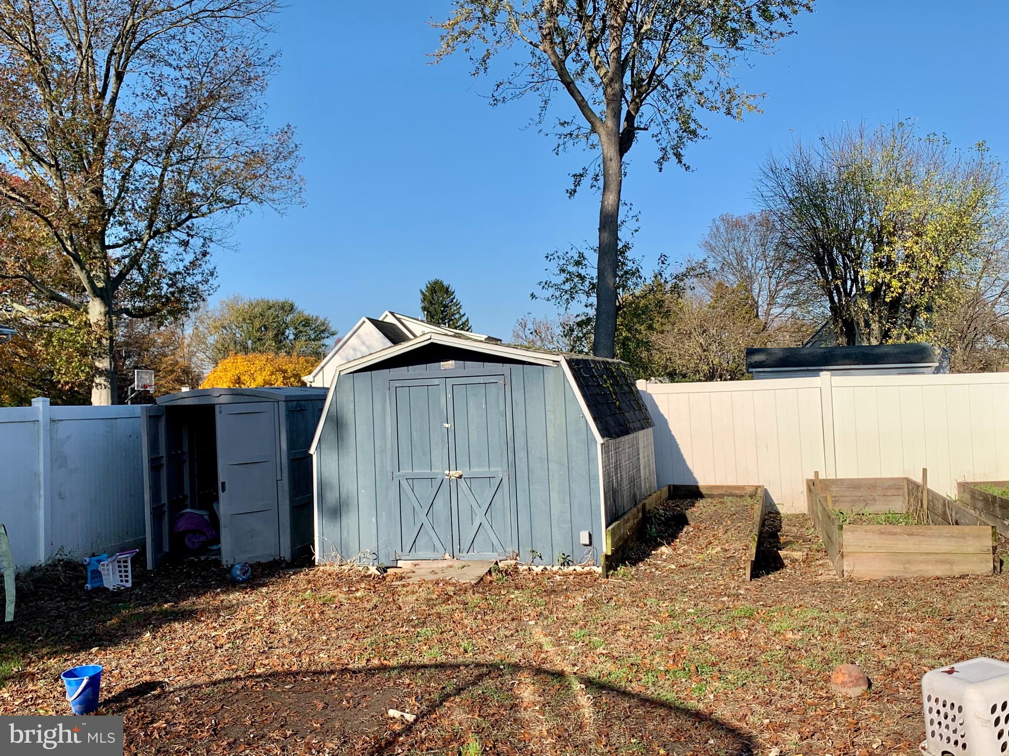 123 Rutgers Road Pennsville, NJ 08070 - Photo 31 of 36 2 Sheds for Storage