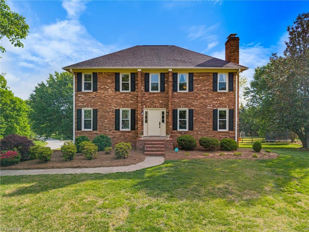 5008 Peppertree Road Clemmons, NC 27012 - Photo 1 of 45