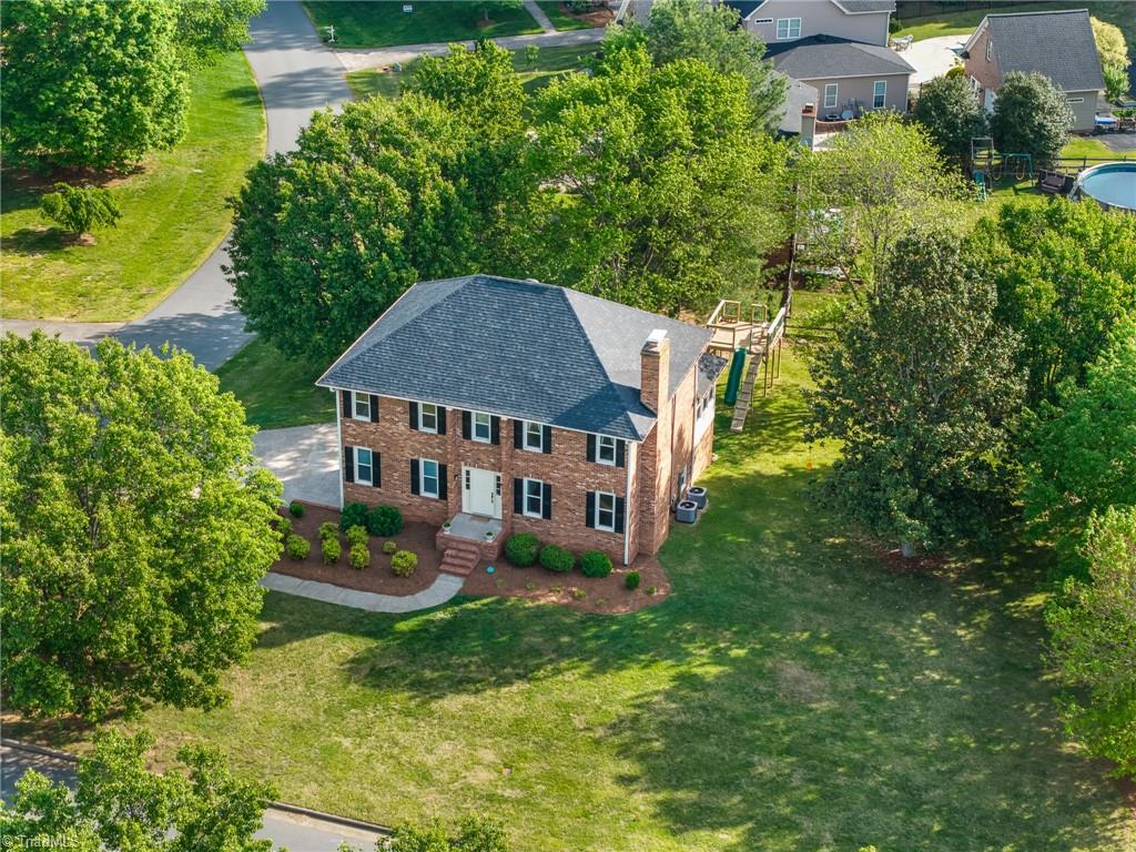 5008 Peppertree Road Clemmons, NC 27012 - Photo 2 of 45