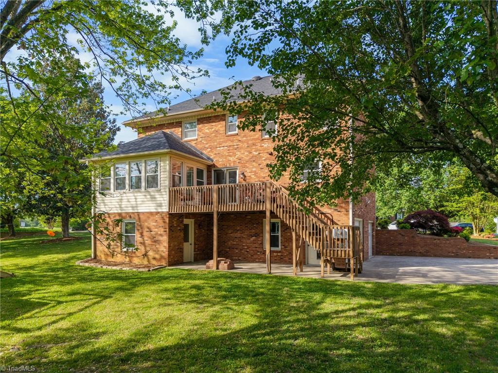 5008 Peppertree Road Clemmons, NC 27012 - Photo 36 of 45