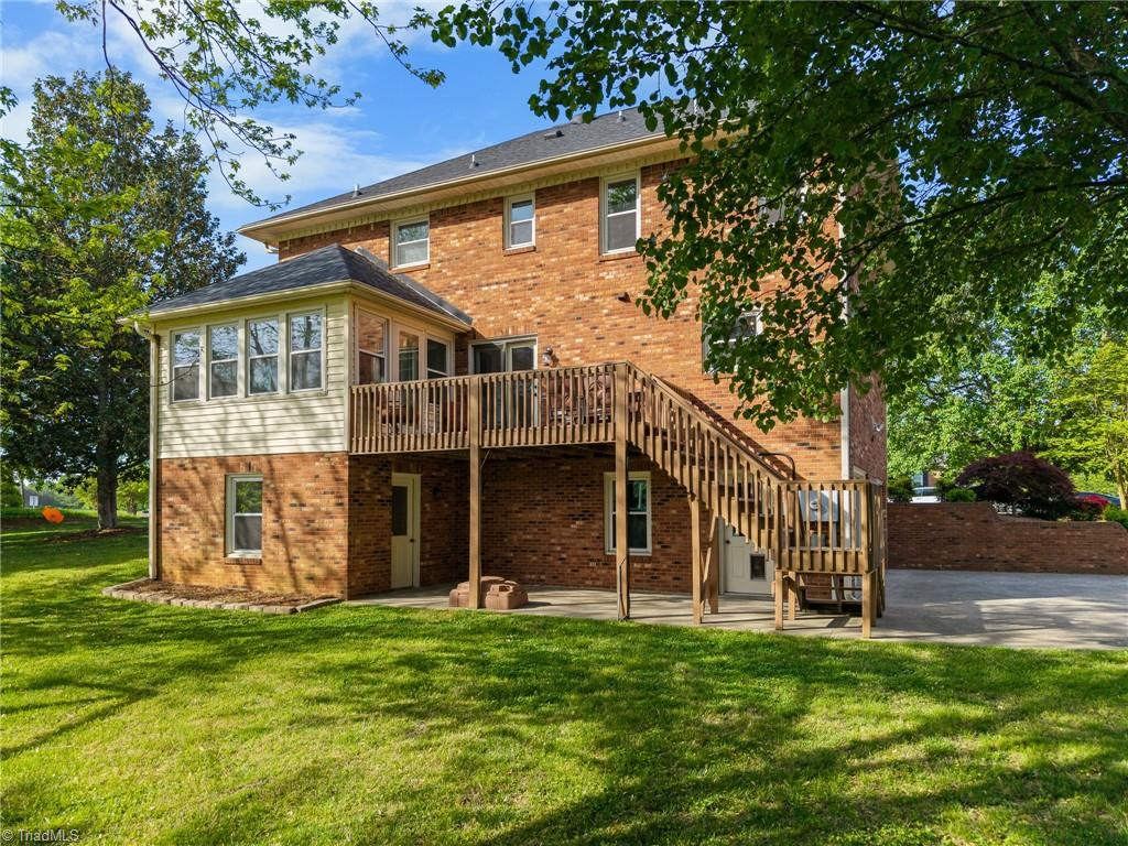 5008 Peppertree Road Clemmons, NC 27012 - Photo 37 of 45