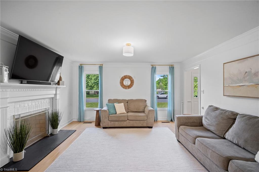 5008 Peppertree Road Clemmons, NC 27012 - Photo 4 of 45