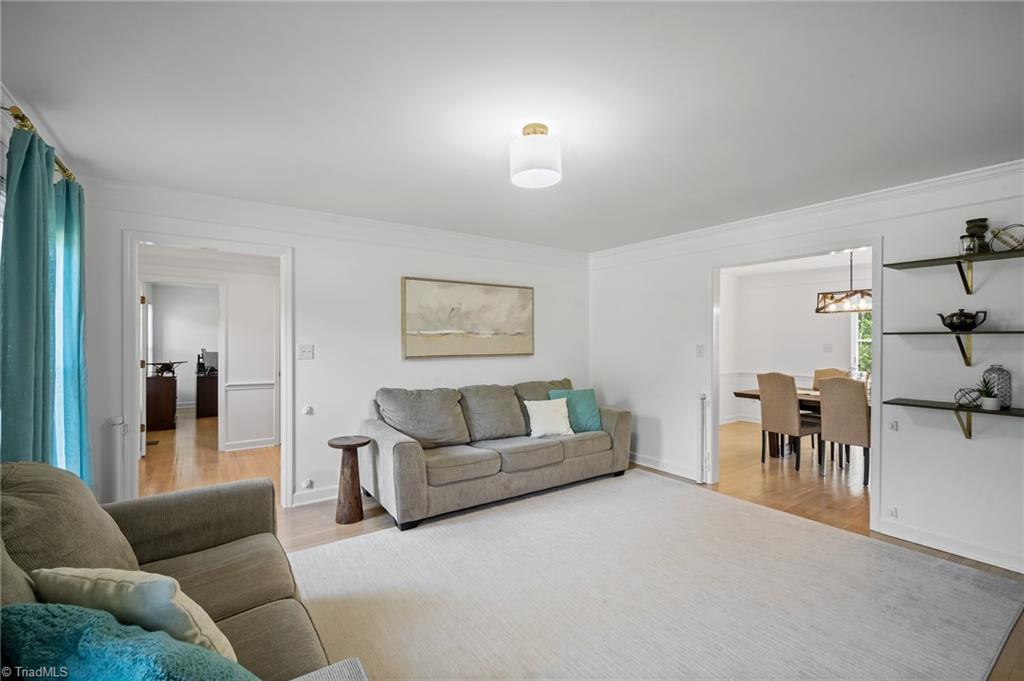 5008 Peppertree Road Clemmons, NC 27012 - Photo 6 of 45