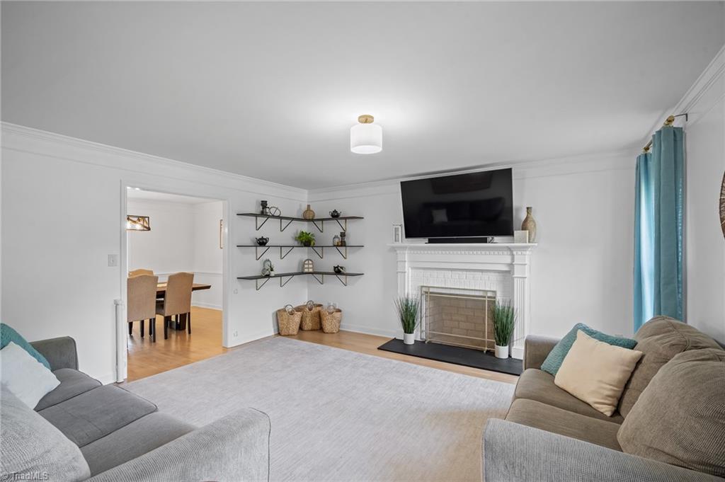 5008 Peppertree Road Clemmons, NC 27012 - Photo 7 of 45