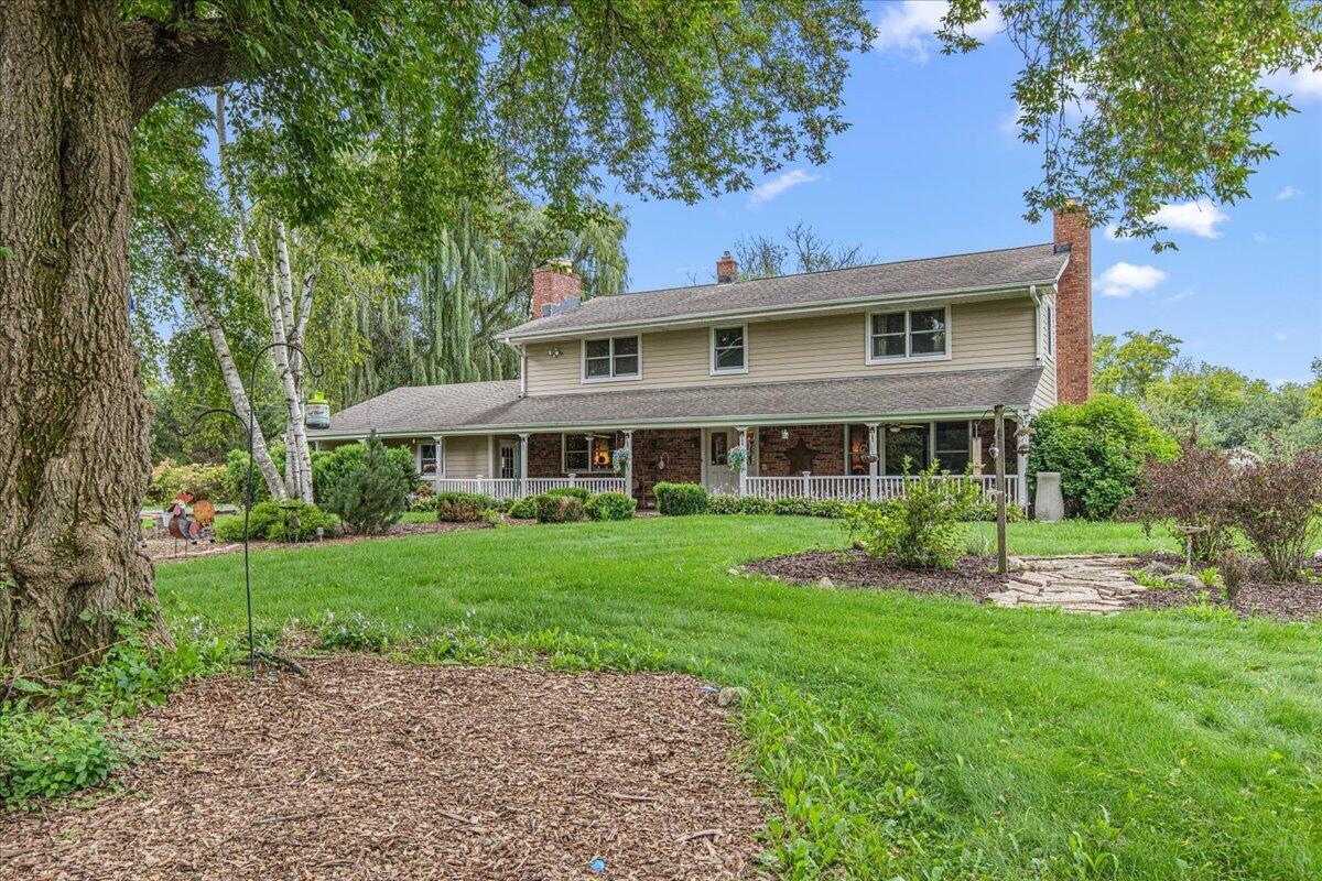 2473 Horns Corners Road Cedarburg, WI 53012 - Photo 2 of 69 03-Horns Corners-3