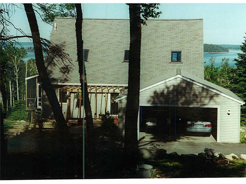 72 Kingsley Farm Road Gouldsboro, ME 04607 - Photo 21 of 32 Exterior Front.