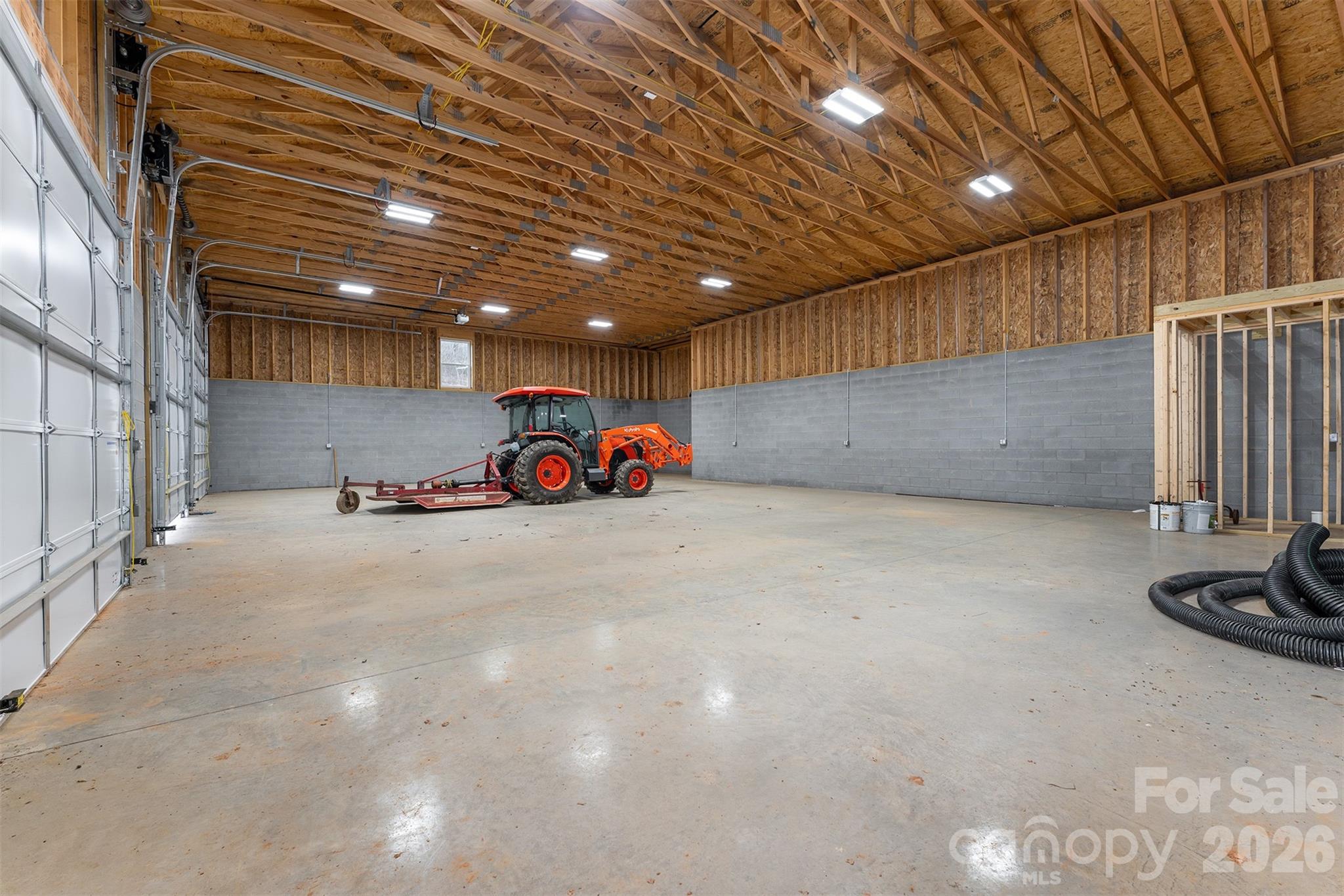 6800 Gold Mine Road Morganton, NC 28655 - Photo 12 of 30 a view of a room with gym equipment